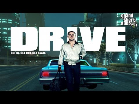 GTA 5 Movie Trailer (Drive) Fan-made