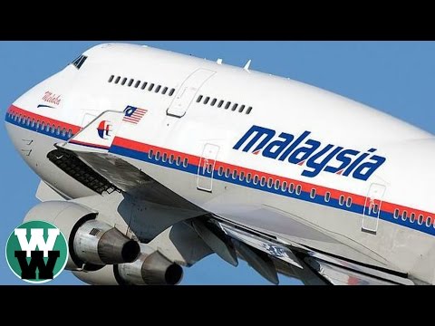 10 Theories About Missing Flight MH370