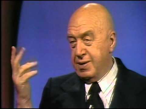 Day at Night:  Otto Preminger, film director