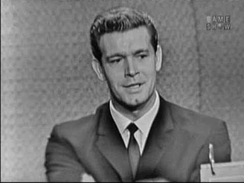 What's My Line? - Stephen Boyd; Otto Preminger [panel] (Dec 11, 1960)