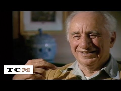 Elia Kazan entrevista, en TCM