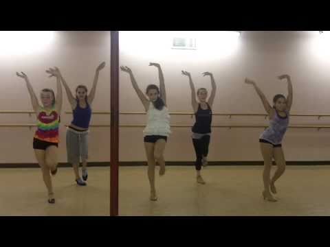 Cooler Than Me- Broadway Dance Theatre students