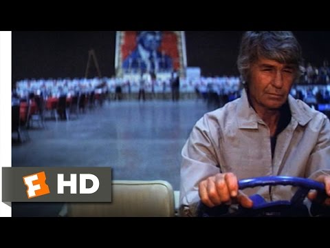 The Parallax View (9/10) Movie CLIP - Hammond's Assassination (1974) HD