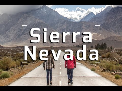 SIERRA NEVADA ADVENTURE!!!