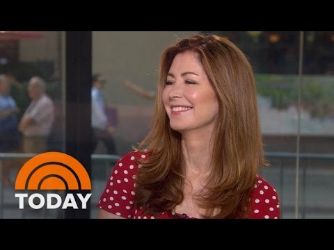 Dana Delany On ‘Hand of God,’ Turning Down ‘Sex and the City’ | TODAY