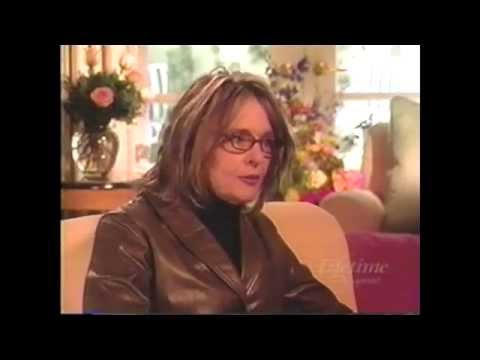 Diane Keaton 2001 Intimate Portrait