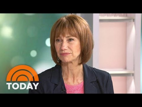 Kathy Baker: Robin Williams ‘Was Very Proud’ Of Last Film 'Boulevard' | TODAY