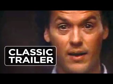 Clean and Sober (1988) Official Trailer - Michael Keaton, Kathy Baker Movie HD