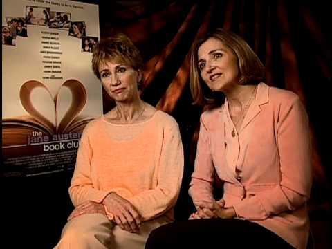 The Jane Austen Book Club - Exclusive: Kathy Baker and Robin Swicord