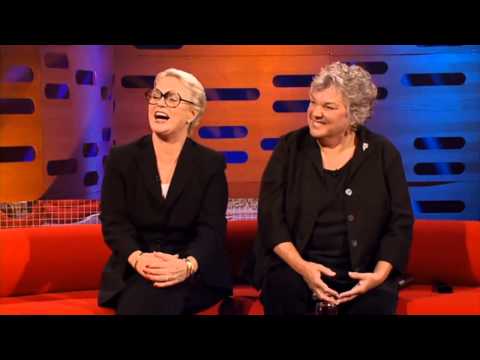 Graham Norton Show 2007-S1xE19 Cagney & Lacey, Natalie Imbruglia-part 1