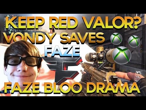 Should We Keep Valor? FaZe Bloo Console Drama, Xbox Down, Vonderhaar Saves FaZe - Scarce