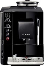 Bosch TES50159DE Kaffee-Vollautomat VeroCafe (15 bar, Milchaufschäumer, Dampfdüse) tiefschwarz