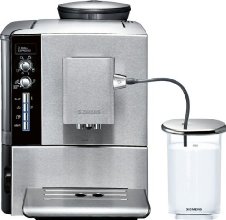 Siemens TE509501DE Kaffee-Vollautomat EQ.5 stellEdition (1.7 l, 15 bar, Cappuccinatore) schwarz