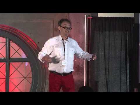 Culture hacking: Jim McCarthy at TEDxHarambee