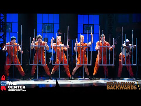 Cell Block Tango - Broadway Backwards 2015