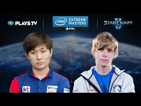 StarCraft 2 - TY vs. Snute (TvZ) - IEM Shenzhen 2015 - Quarterfinal