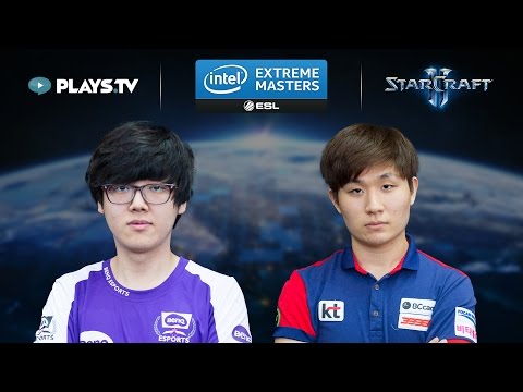 StarCraft 2 - Parting vs. TY (PvT) - IEM Shenzhen 2015 - Semifinal