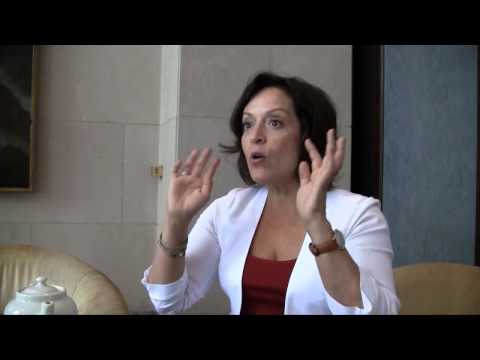 Marlene Forte Interview - 