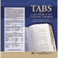 Catechism Tabs