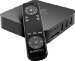 Amkette EvoTV XL Smart TV Hub Media Player and Streamer with Touch Remote and mic