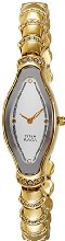 Titan Raga Analog Off-White Dial Women's Watch - NE2395YM01T