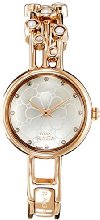 Titan Raga Analog Mother Of Pearl Dial Women's Watch - 9975WM01