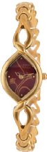 Titan Raga Analog Red Dial Women's Watch - NE2455YM02