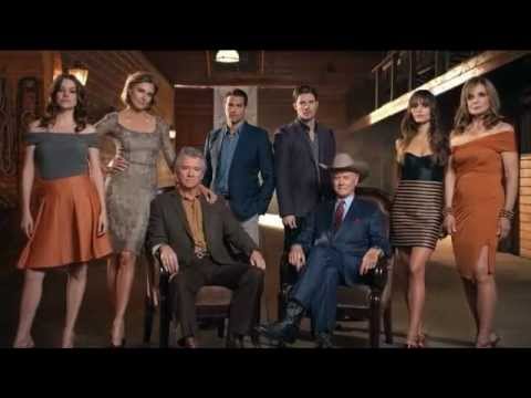 DALLAS  TNT RELEASES NEW PROMO, RELEASE JUNE 2012