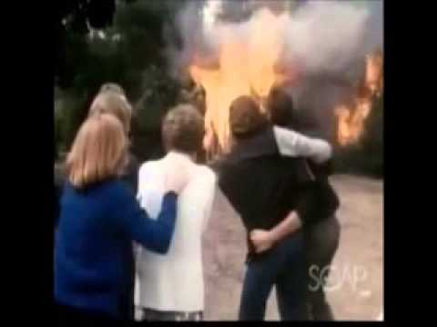 Falcon Crest   Julias Death