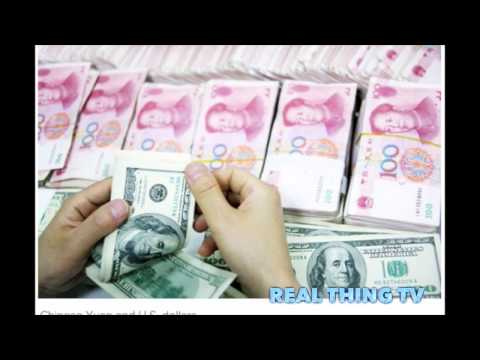 China ending US Dollar early September