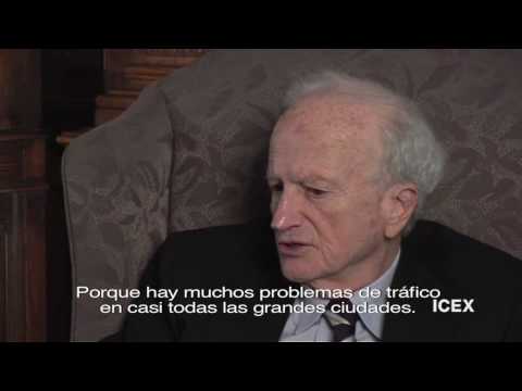 Entrevista Gary Becker, Nobel Economía 1992 - ICEX