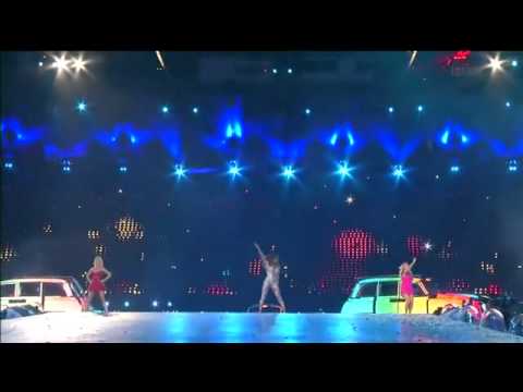 (HD) - SPICE GIRLS - CLOSING CEREMONY - OLYMPIC GAMES - LONDON 2012