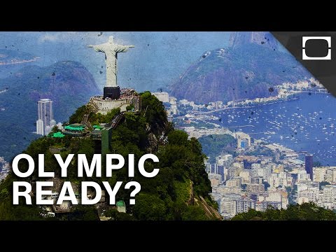 Why The Rio 2016 Olympics Are Already A Disaster