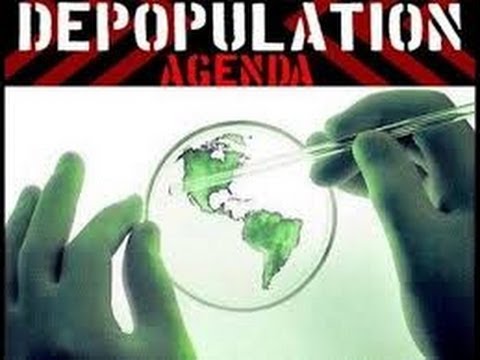 Agenda 21 The Depopulation Agenda For a New World Order