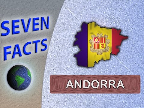 What you didn't know about Andorra