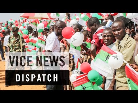 Rally Of The Ruling Party: Burundi On The Brink (Dispatch 6)