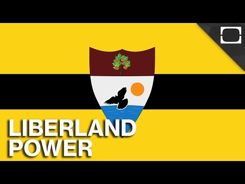 How Powerful Is Liberland?