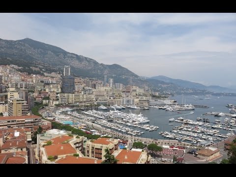 A Tourist's Guide to Monaco