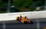 Video: Justin Wilson injured in horrible IndyCar crash at Pocono