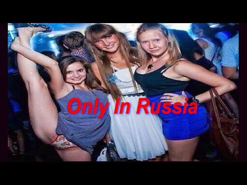 Only In Russia - Best Fail Pics Compilation