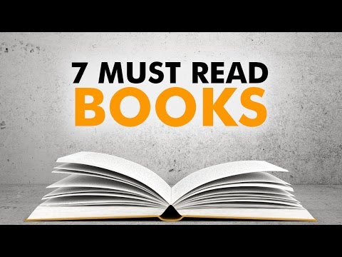 The top 7 books every entrepreneur MUST read