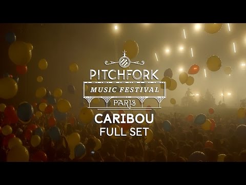 Caribou Full Set - Pitchfork Music Festival Paris