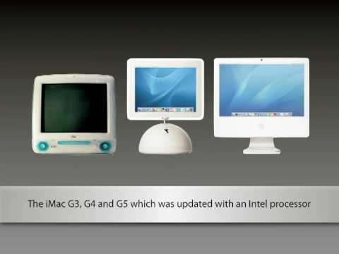 The History of Apple in under 10 minutes