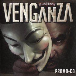 KrawallBrueder - Venganza (Promo-CD) (2015)