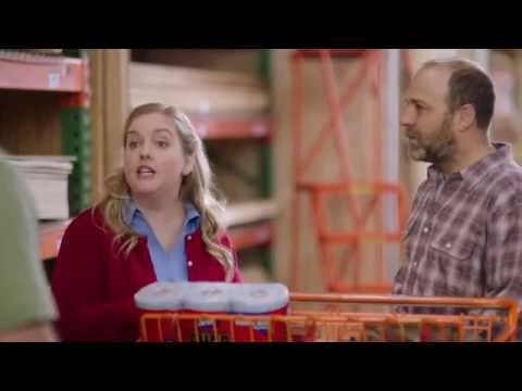 Last Week Tonight with John Oliver: Home Depot Commercial (HBO)