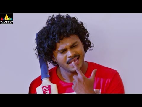 Lovers Movie Comedy Scenes Back to Back ||Sapthagiri, Sumanth Ashwin, Nanditha