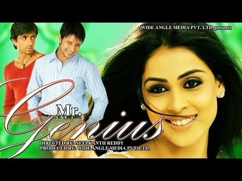 Mr Genius (Medhavi) 2014 - Genelia D'Souza, Raja, Sonu Sood | Hindi Dubbed Movies 2014 Full Movie