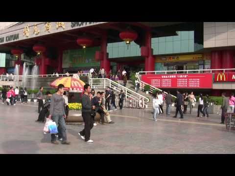 Xian City Tour in HD