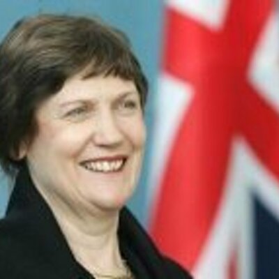 Helen Clark