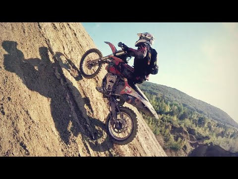 Enduro Trouble Maker